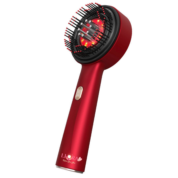 Liora™ Red Light Therapy Brush