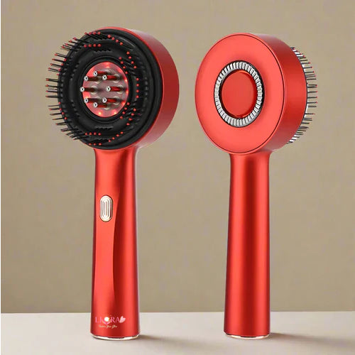 Liora™ Red Light Therapy Brush
