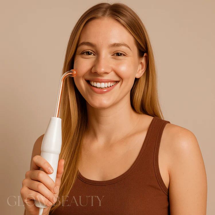 High Frequency Facial Wand