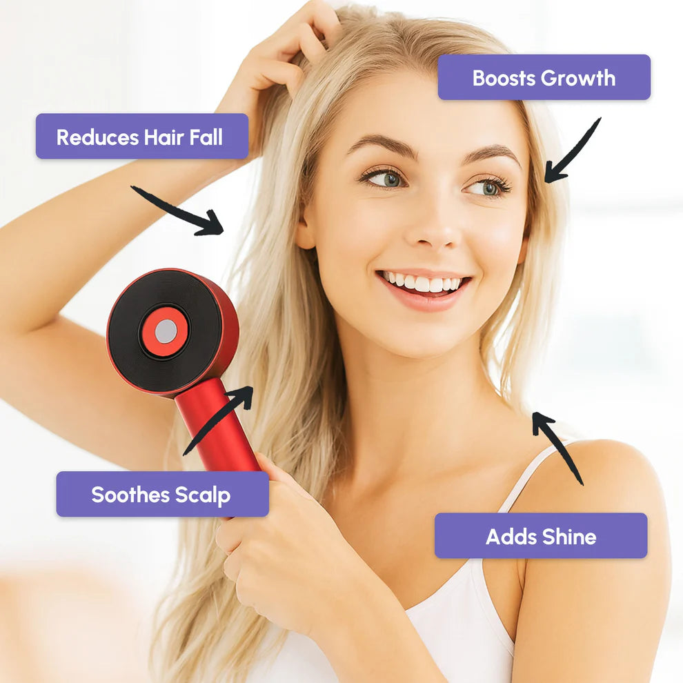 Liora™ Red Light Therapy Brush