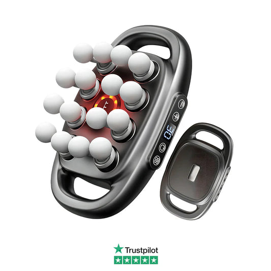 16-Head Muscle Massage Gun